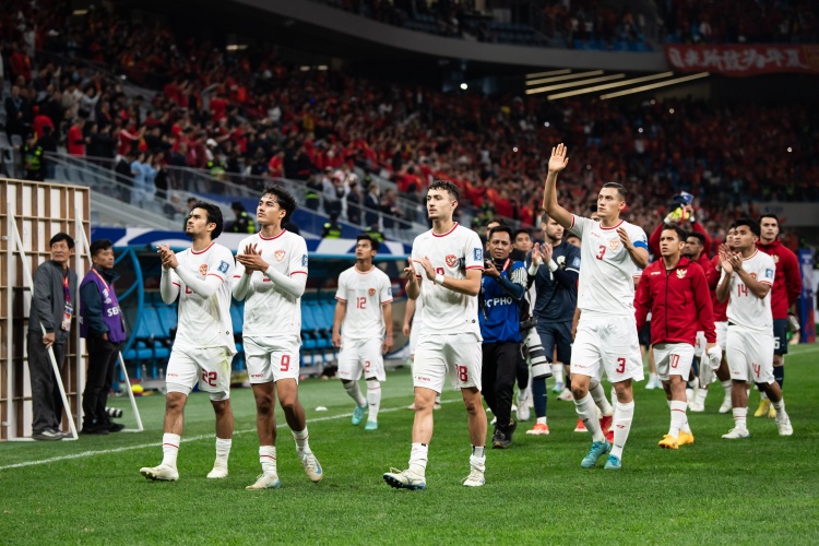  足球報(bào)：印尼6人身背黃牌，主場(chǎng)與巴林戰(zhàn)平對(duì)國(guó)足是最理想結(jié)果