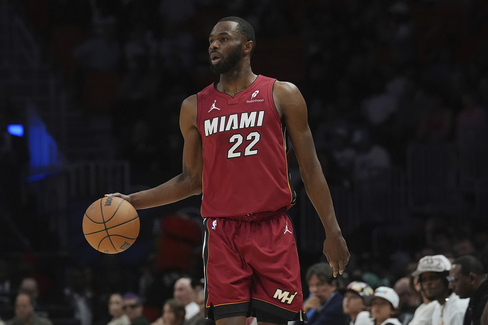  維金斯是否會在常規(guī)賽結(jié)束前復(fù)出？斯波：沒消息 沒有具體時間表