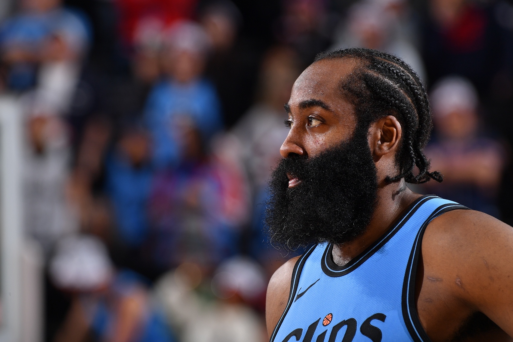  貝弗利：我說哈登比韋德強只是因為生涯長度 上代人32-33就下滑了