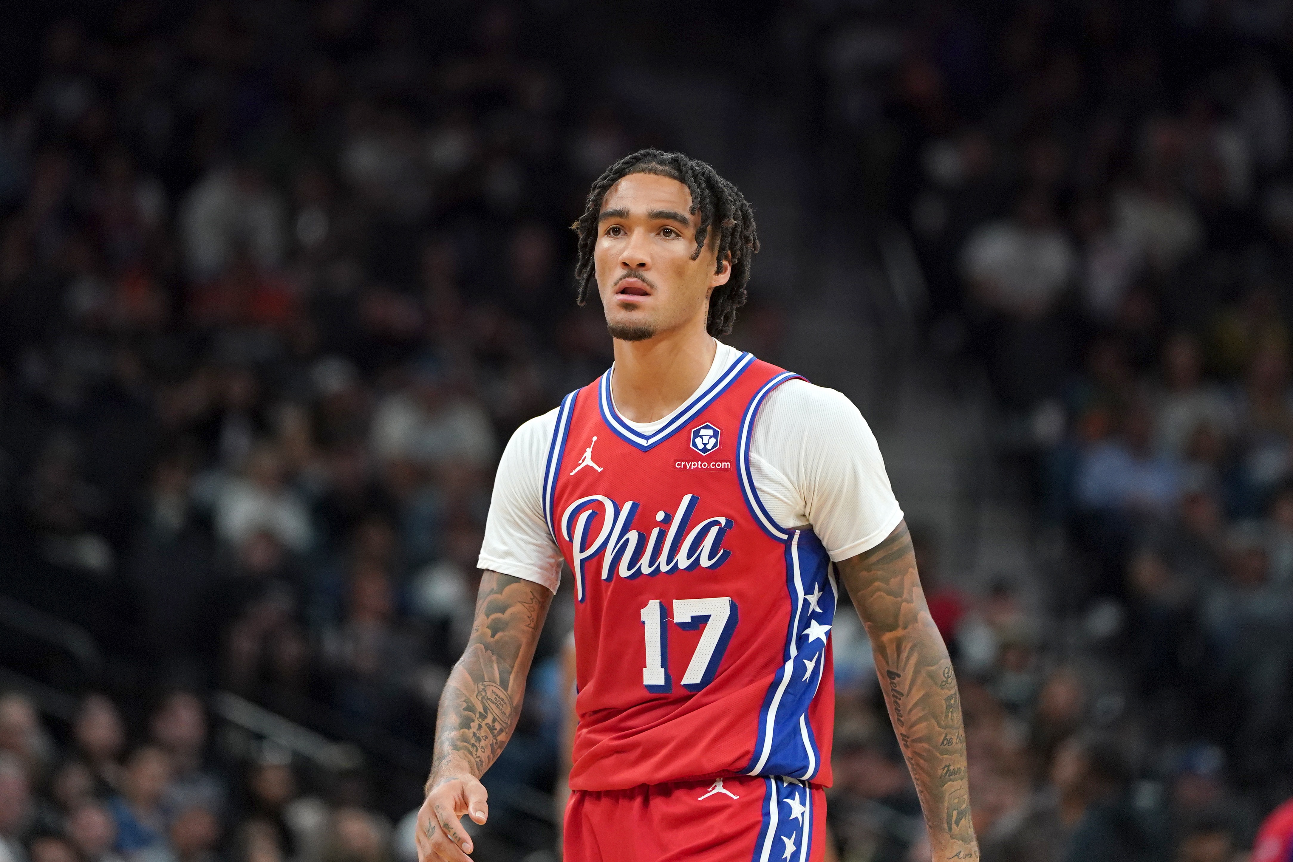  手感火熱！席菲諾8投6中&5罰5中砍下18+5填滿數(shù)據(jù)欄 正負(fù)值+5