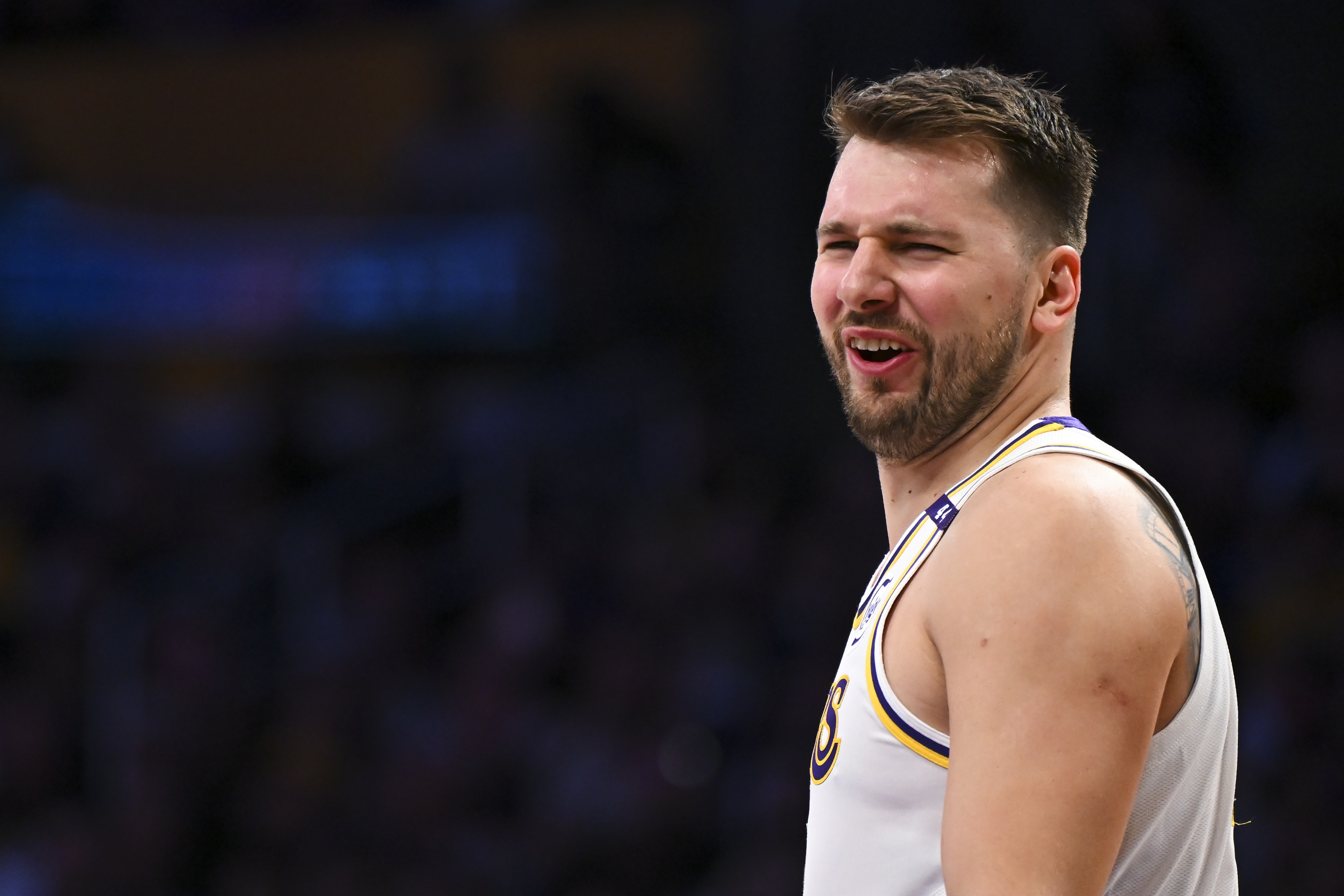  湖人今日慘敗31分！是東契奇到來之后的最大輸球分差