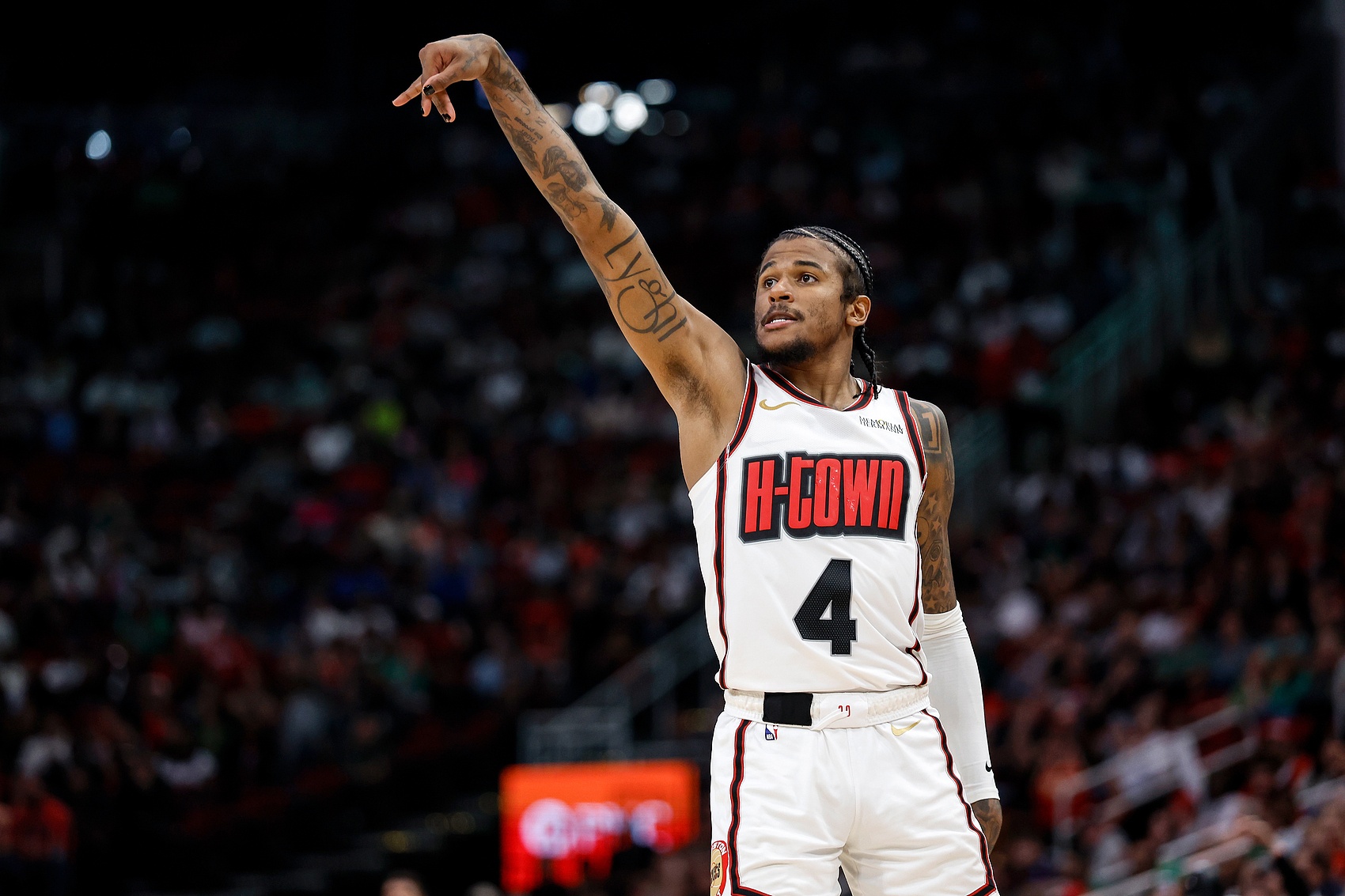  春天到風雪焉能壓我？杰倫-格林兩分球17中13爆砍32分11板4助2斷