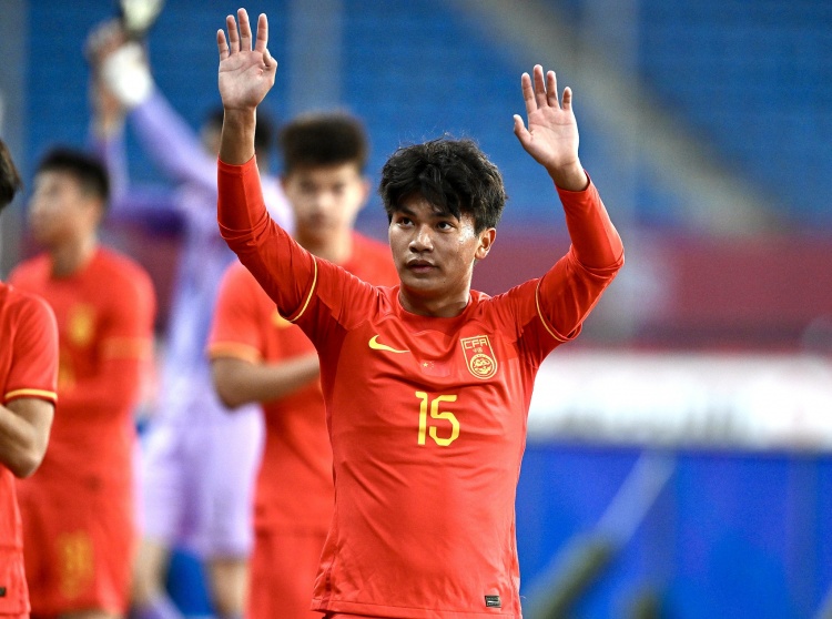  津媒：U22國足打法多元化，國字號梯隊(duì)優(yōu)秀球員銜接通道正拓寬