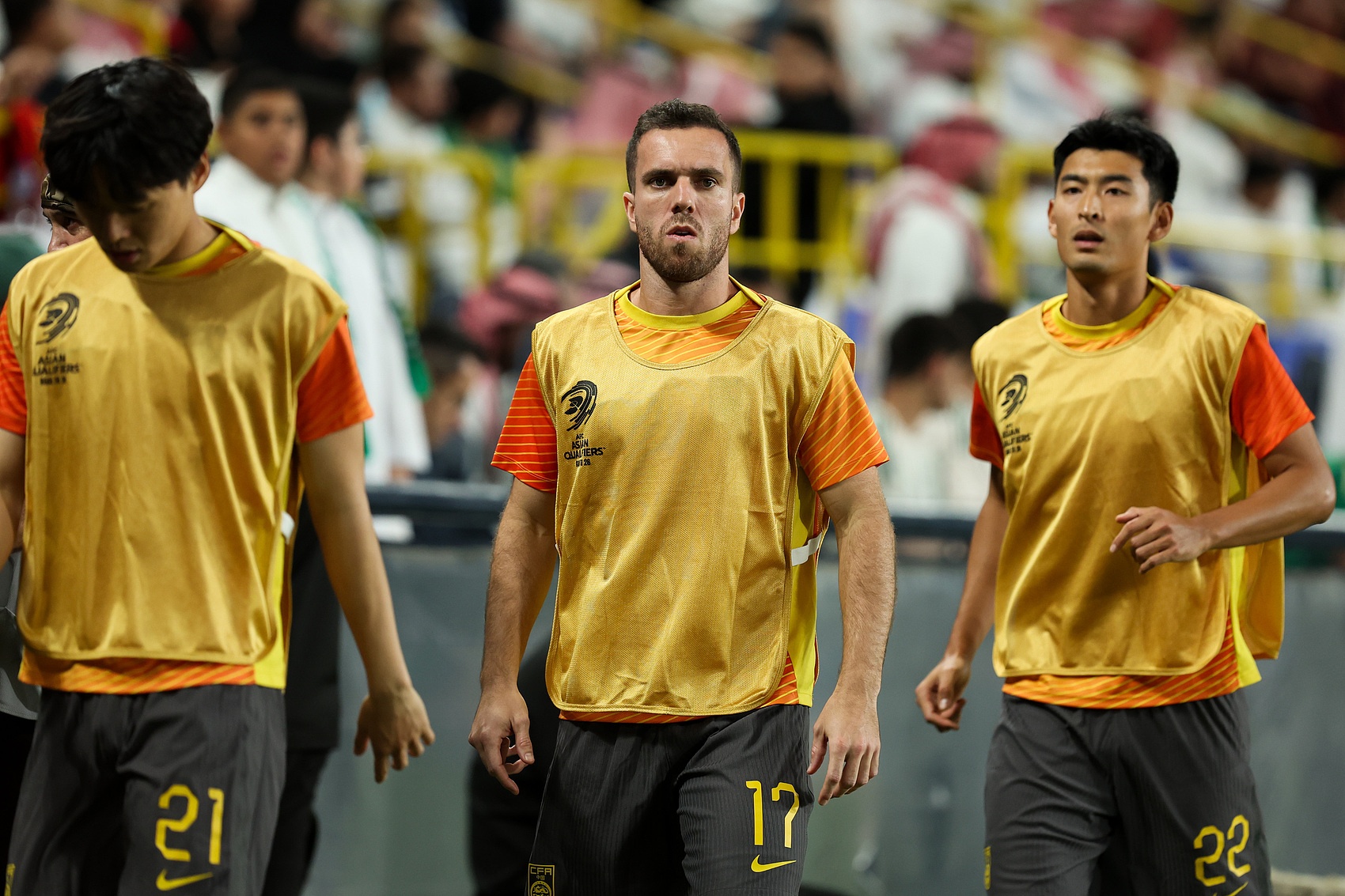  【在現(xiàn)場】伊萬：塞鳥沒出場因紅牌和傷退，希望他明天幫助球隊