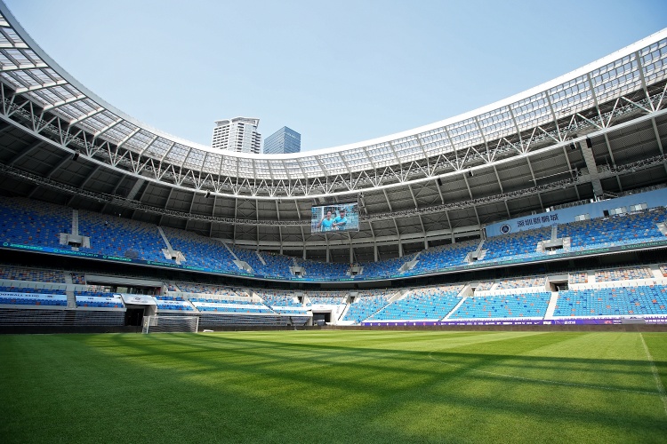  專業(yè)足球場(chǎng)！南方財(cái)經(jīng)：深圳新鵬城新賽季首個(gè)主場(chǎng)已出票近3萬(wàn)張