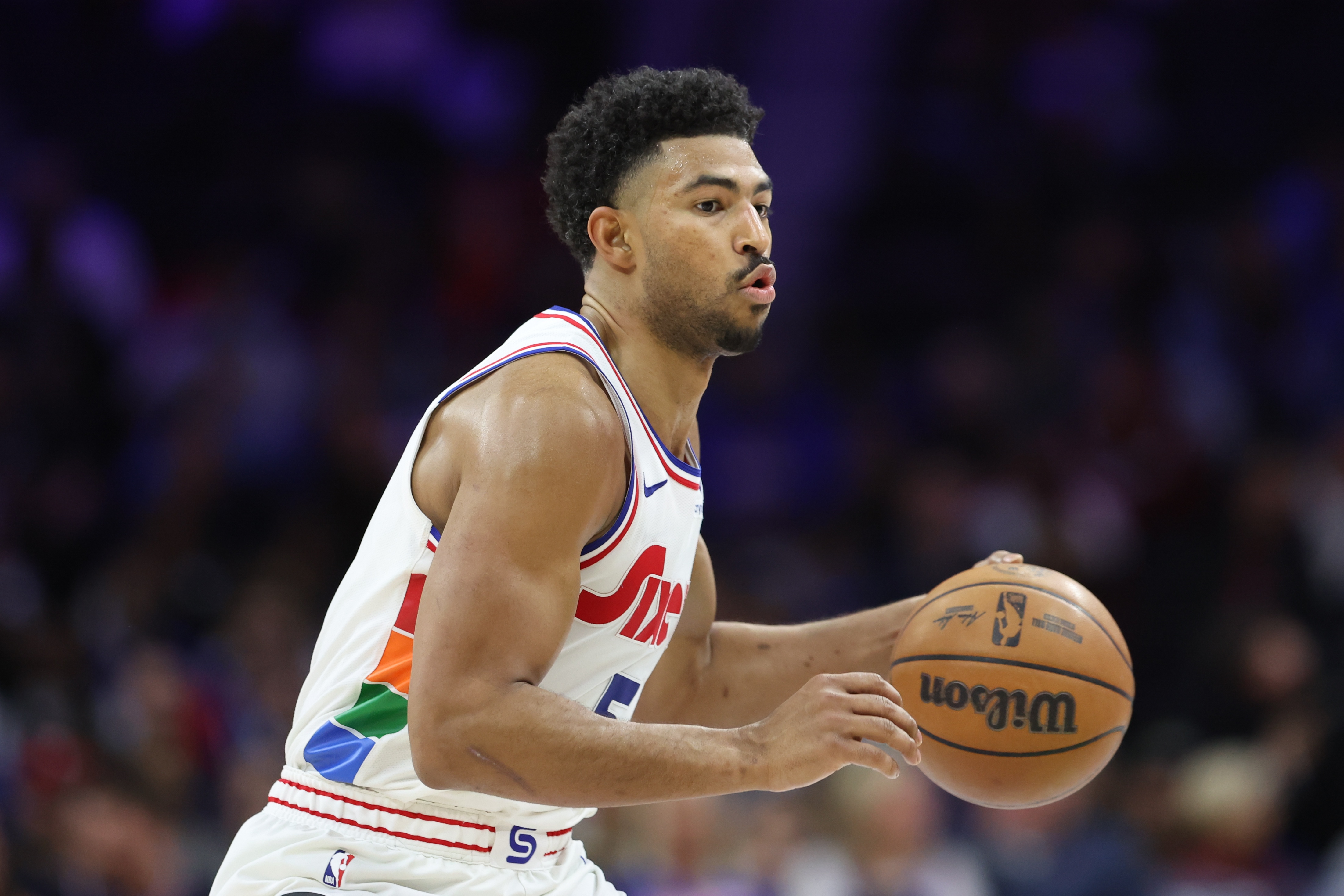  納斯：想讓格萊姆斯打控球后衛(wèi) 看看他能不能勝任這個位置