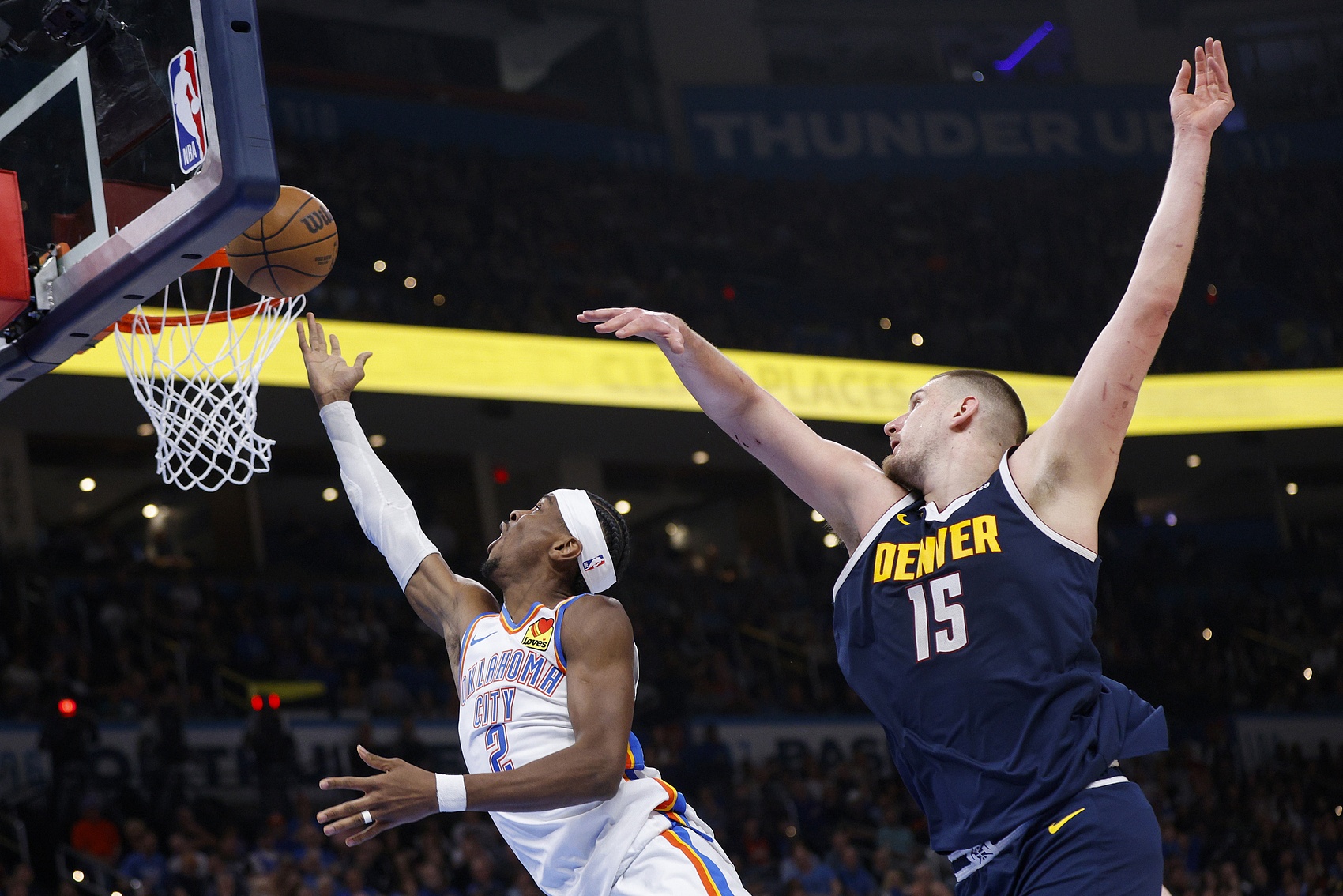  ESPN分析各大獎(jiǎng)項(xiàng)：SGA當(dāng)選MVP 多特&追夢(mèng)&莫布里等人角逐DPOY