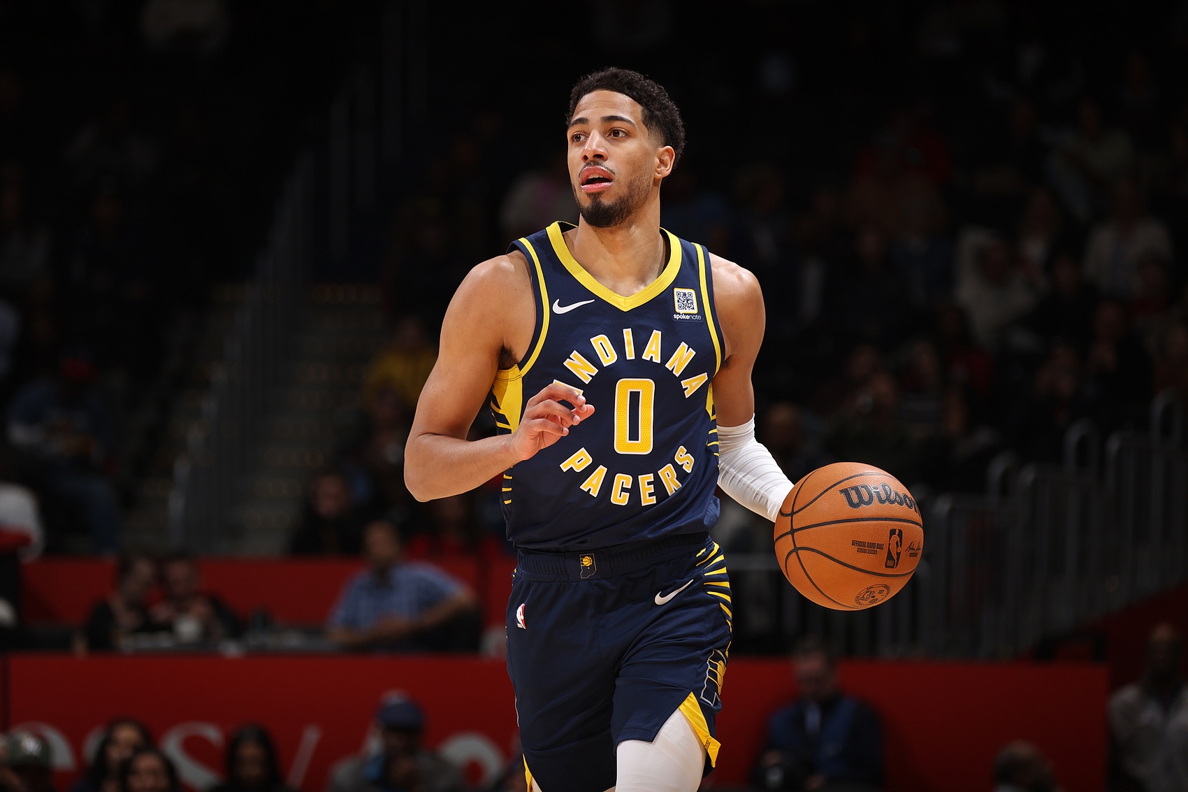  遍地開花仍不夠！步行者7人得分上雙 哈利伯頓18分最高