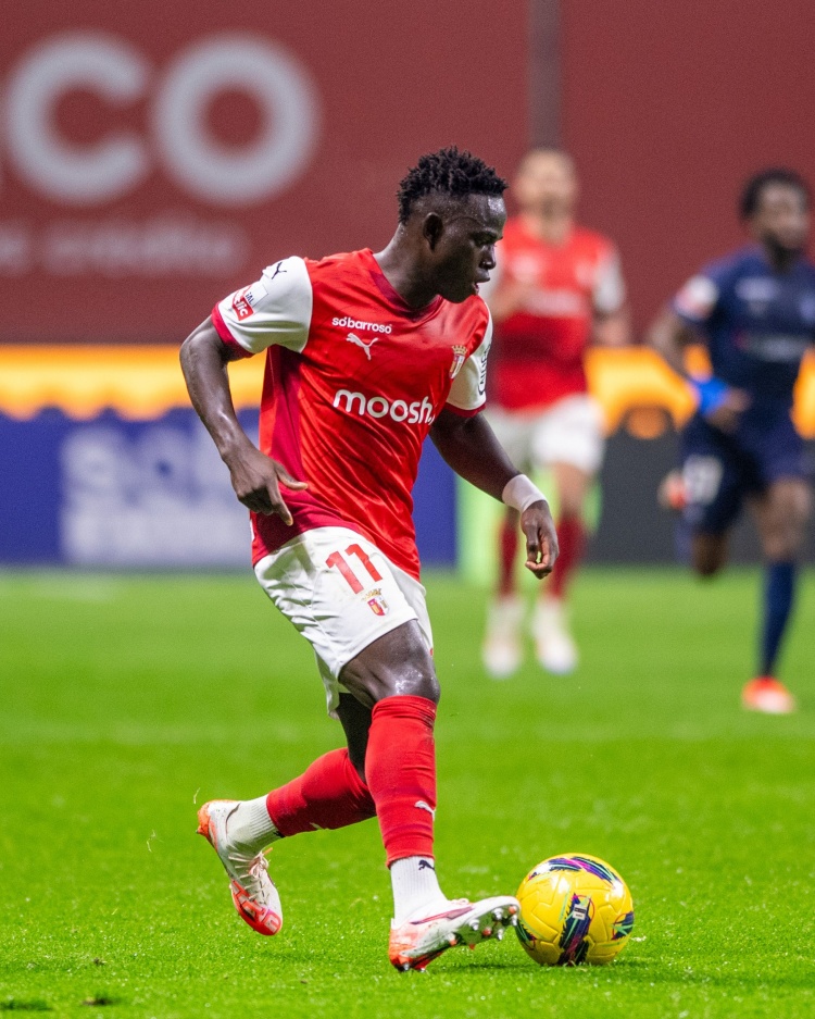  葡媒：曼聯(lián)錯(cuò)過昆達(dá)后相中布拉加19歲邊鋒“R費(fèi)” 解約金4000萬歐