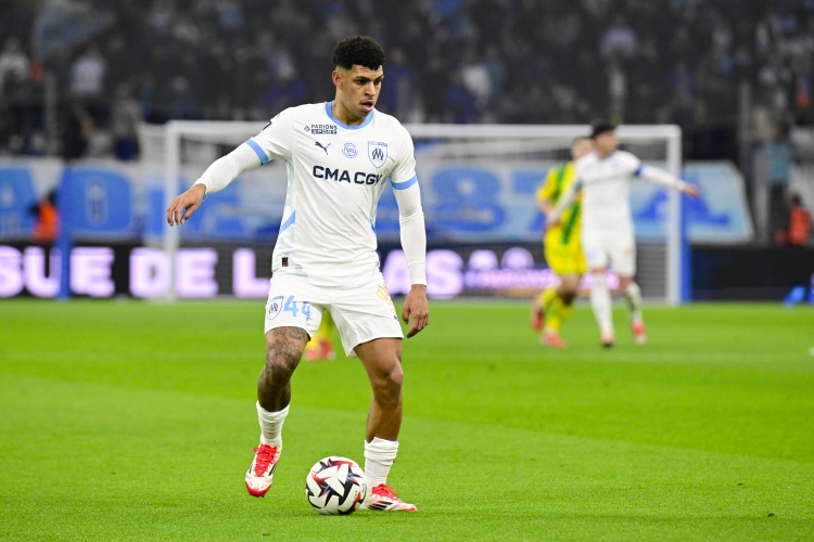  記者：國米有意馬賽23歲邊鋒恩里克，球員本賽季29場9球7助