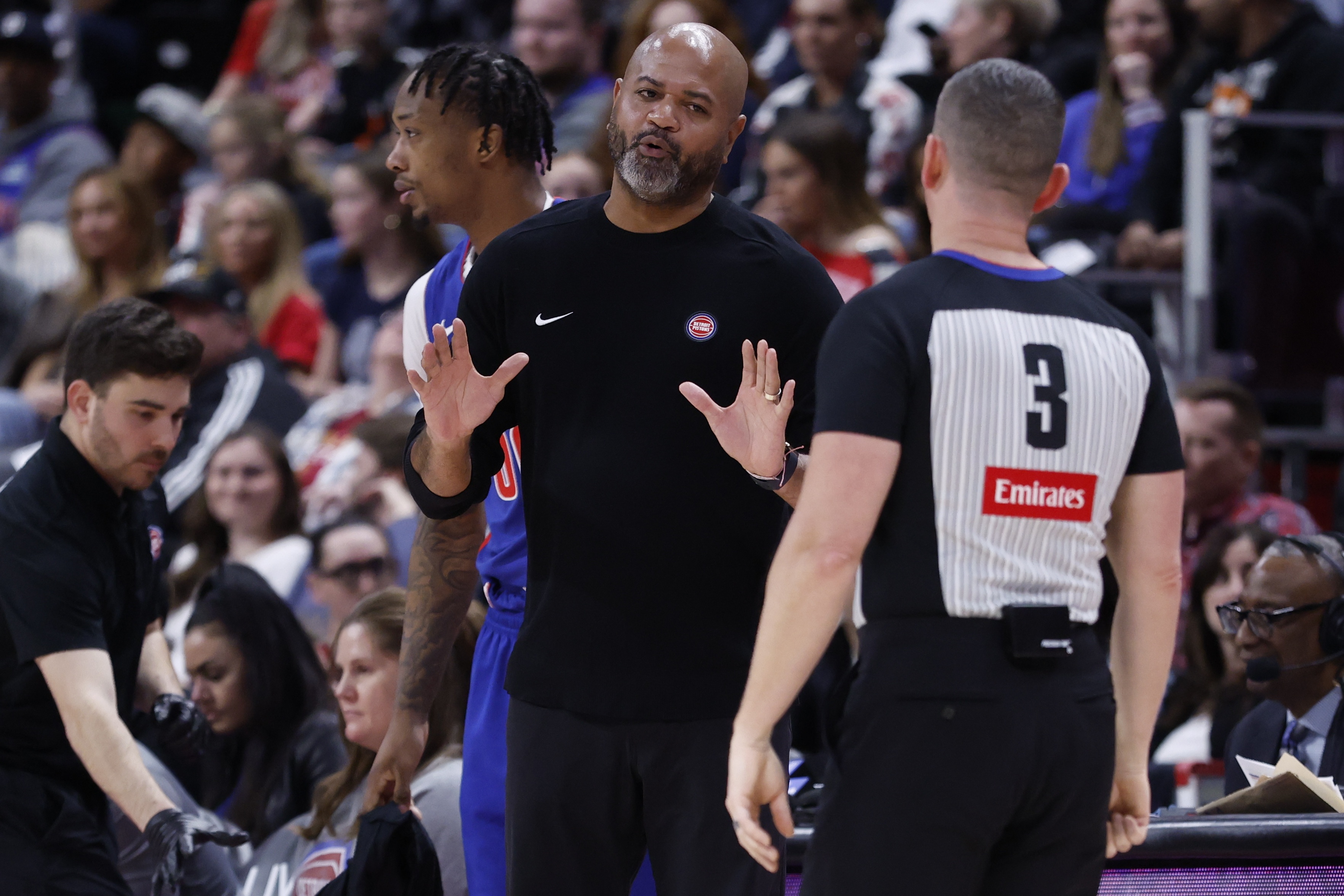  JB：不允許普里吉奧尼挑釁我的隊員 人要對自己的言行負(fù)責(zé)