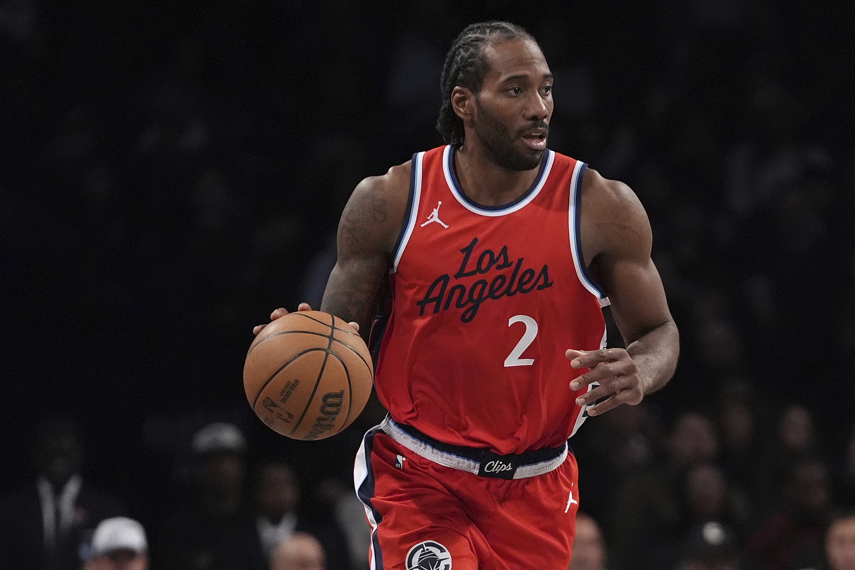  明天快船客戰(zhàn)騎士 小卡因傷病管理缺陣 預(yù)計(jì)出戰(zhàn)背靠背對(duì)陣魔術(shù)