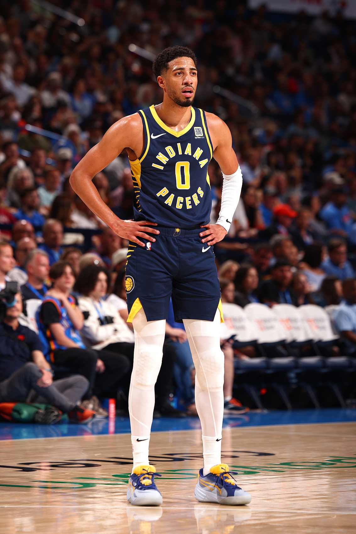  步行者最多曾落后國王16分 最后8分鐘轟出21-5進(jìn)攻潮收下比賽！