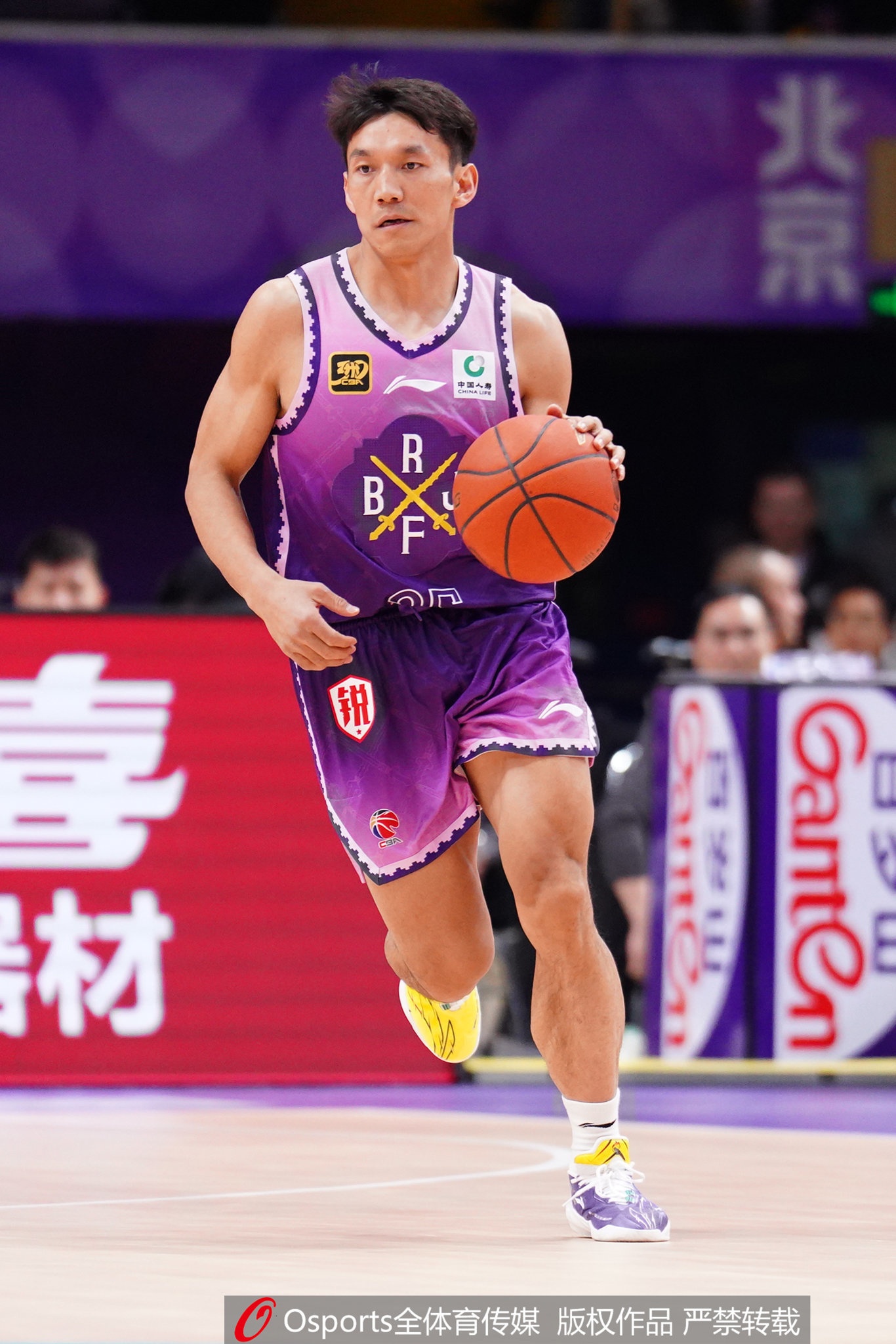  今夏合同到期！矣進(jìn)宏：兩年結(jié)束又是新的開(kāi)始 不會(huì)離開(kāi)籃球