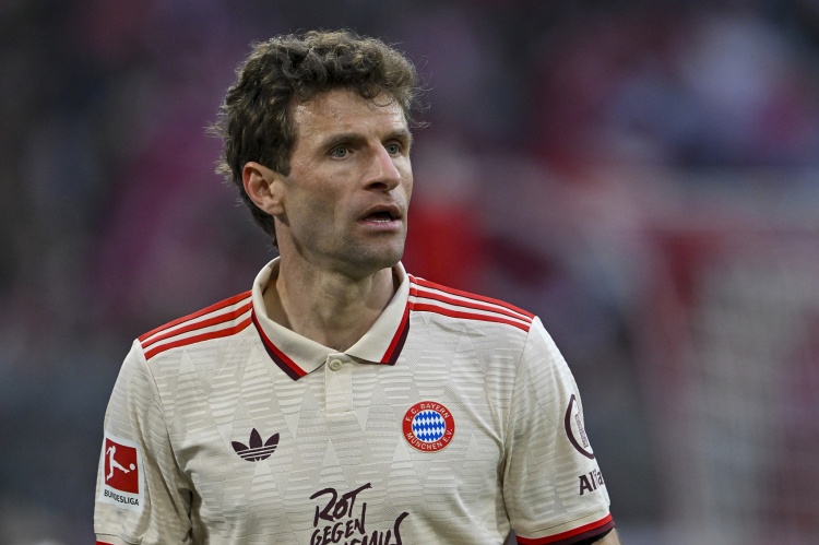  10歲加盟終離別？踢球者：穆勒想續(xù)約但拜仁不想，希望他留隊(duì)任職