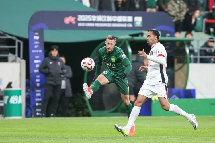  魯媒：德爾加多對陣泰山?jīng)]有回避條款 韋世豪的沖擊力會制造麻煩