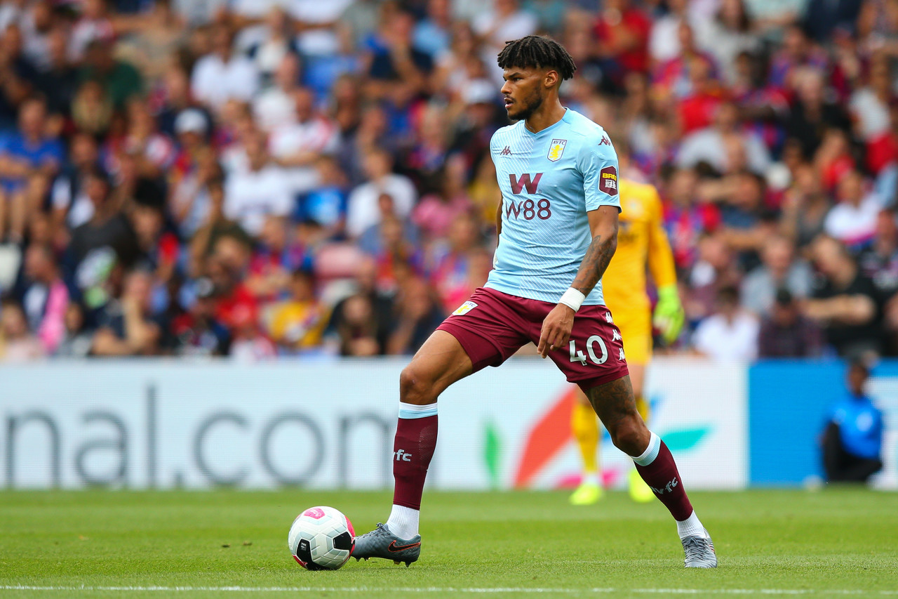  明斯：這場比賽和我們的預(yù)想一模一樣，我享受在維拉的每一刻