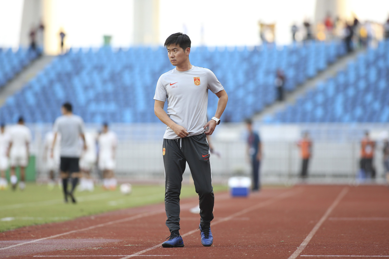  肇俊哲談賽前保障重要性：要讓球員賽前感覺好，確保團隊保持和諧