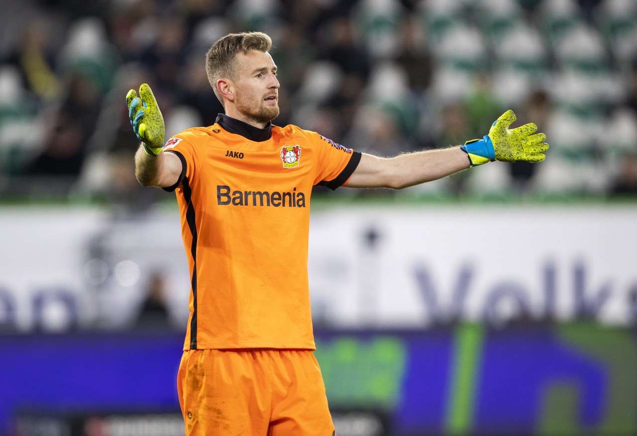  已落后8分！藥廠門將：要是主場(chǎng)拿不下拜仁，我們可以放棄德甲了