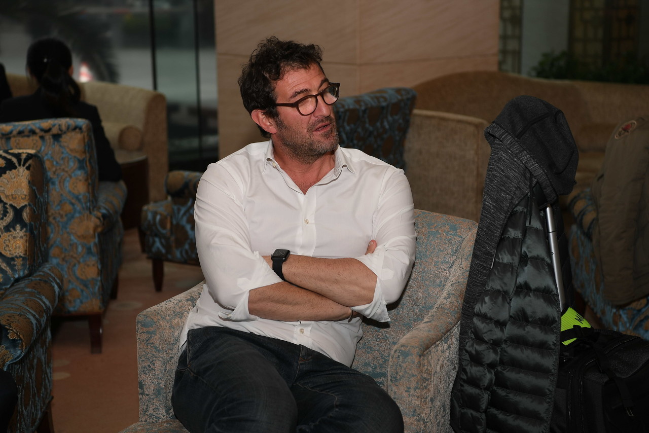  費(fèi)拉拉：都說(shuō)歐冠會(huì)消耗精力，但休息一周的國(guó)米今天似乎更累